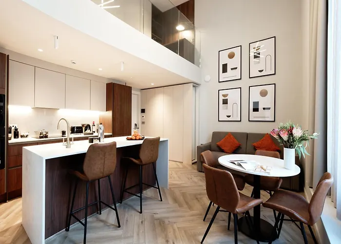Notting Hill Hyde Park Studios By D\'Montrio